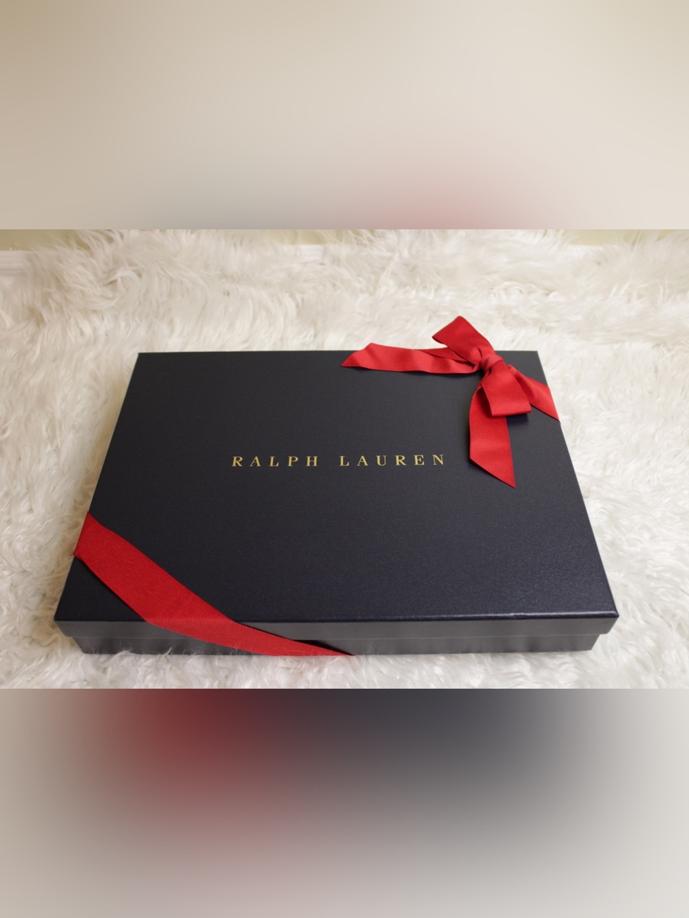 Ralph Lauren Shirt Box